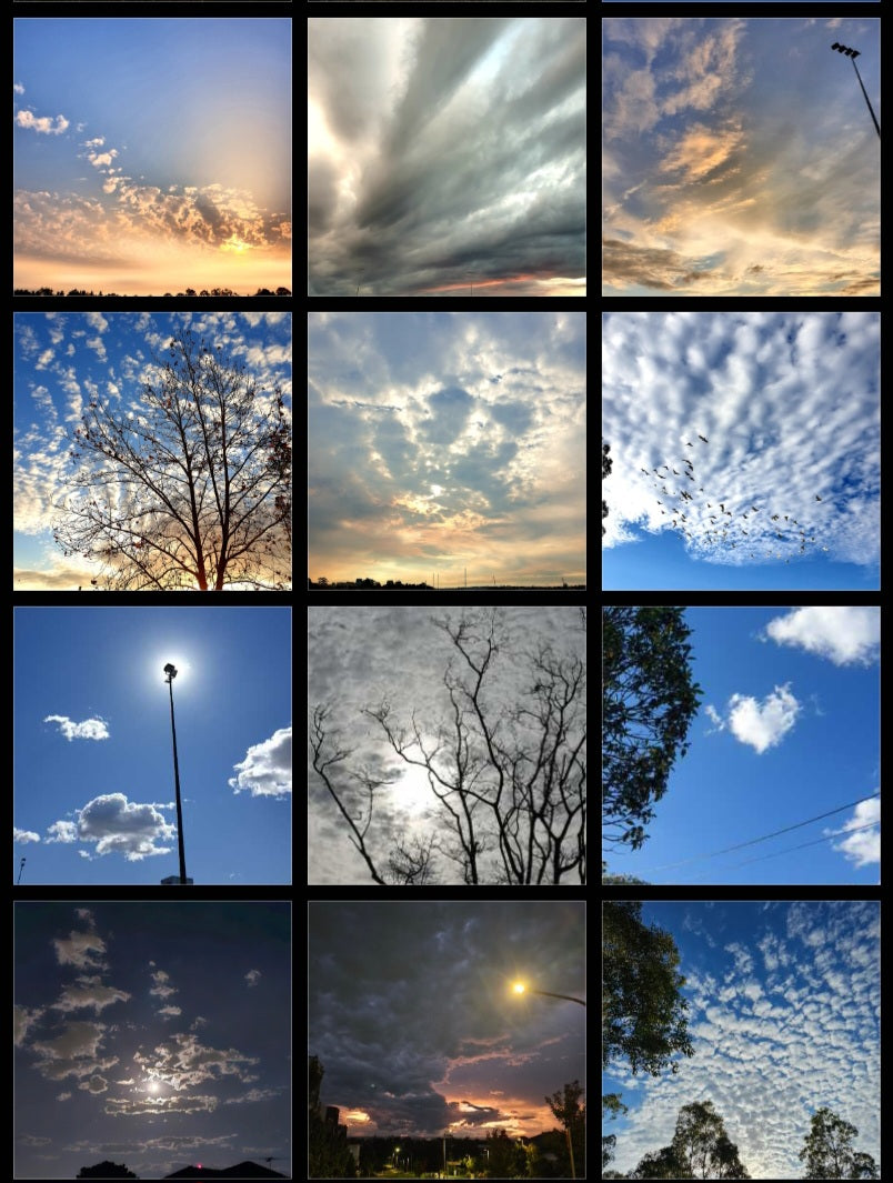 A.Sky Pack 001 (12 photos)
