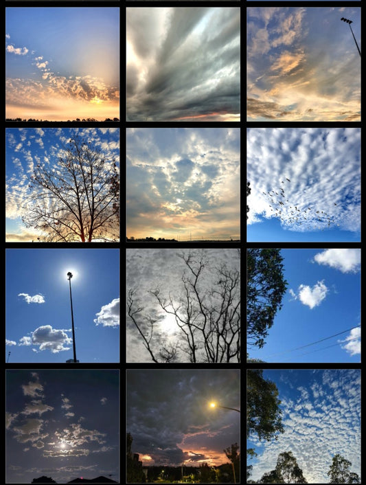 Sky Pack 001 (12 photos)
