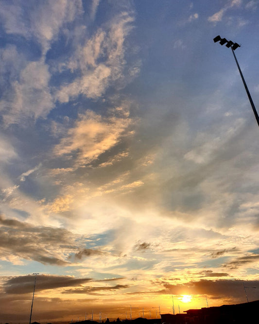 Sunset 091047